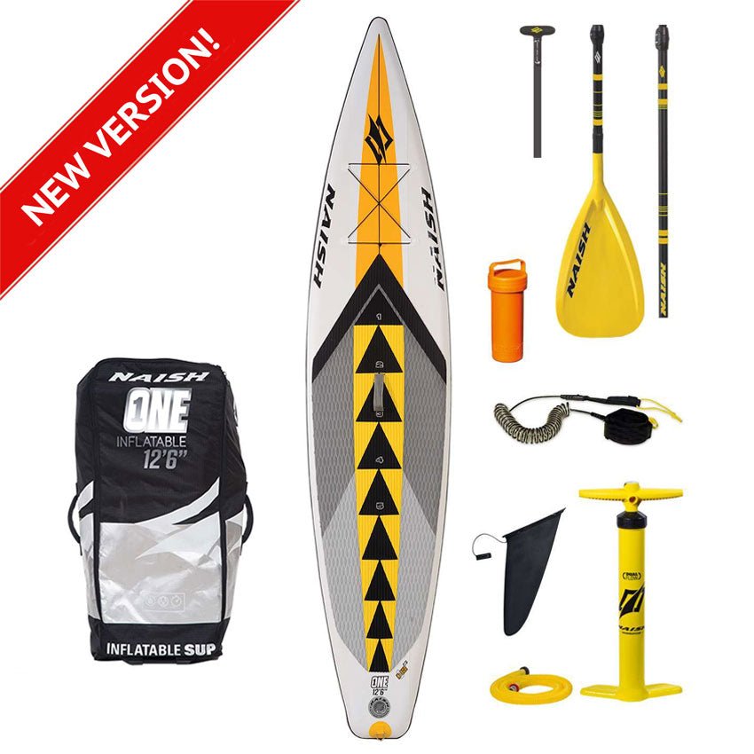 Naish One Air N1SCO 12'6 SUP Board Nisco – Skymonster Watersports