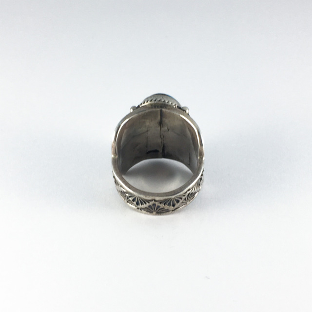 インディアンジュエリーSunshine Reeves リング 251 | ターコイズ