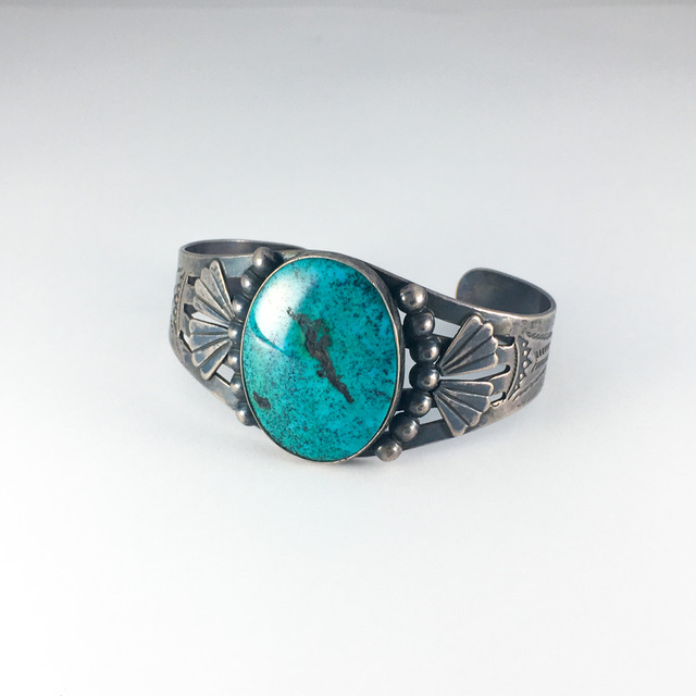 フレッド・トンプソン ナンバーエイト ヴィンテージバングル