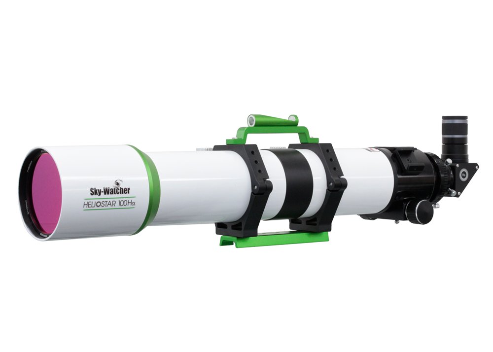 Sky-Watcher｜太陽観測用望遠鏡情報ページ