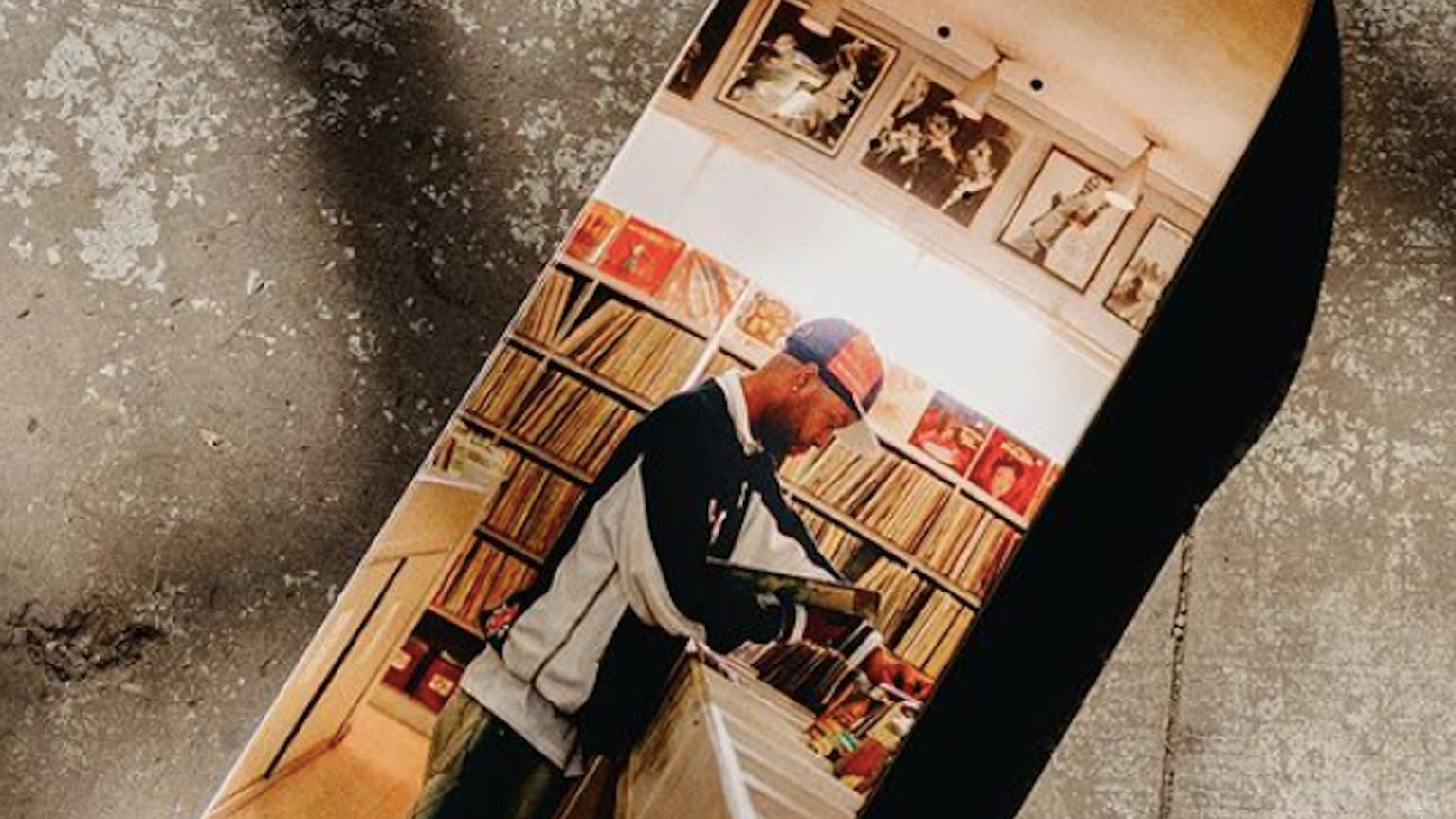 Limited Edition HUF x J Dilla Collection Now Available on HUF