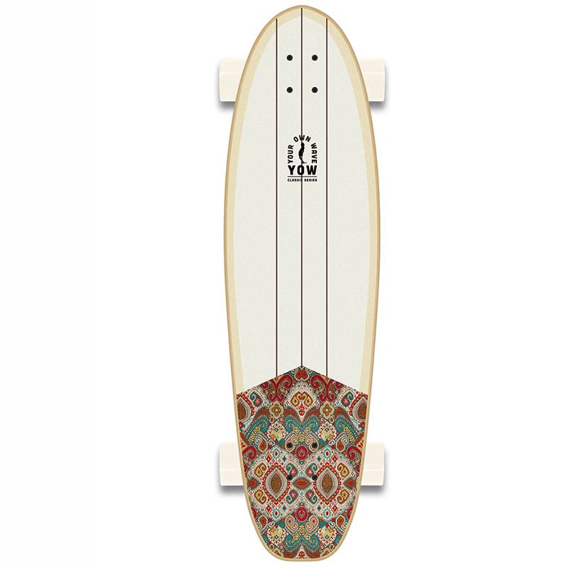 Yow Malibu Classic Series Complete Surfskate 36.0 | Skatestore