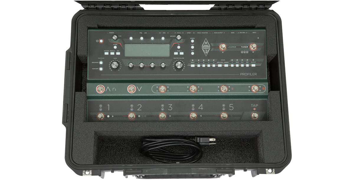 iSeries Stage Case - Kemper Profiler | Waterproof & Durable