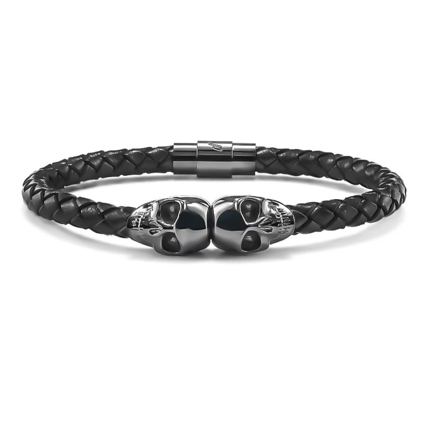Big Skulls x Leather – SkeletonHD