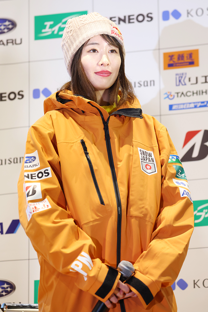 お知らせ SNOW JAPAN】2023/2024シーズン開幕を告げるKick Off記者会見