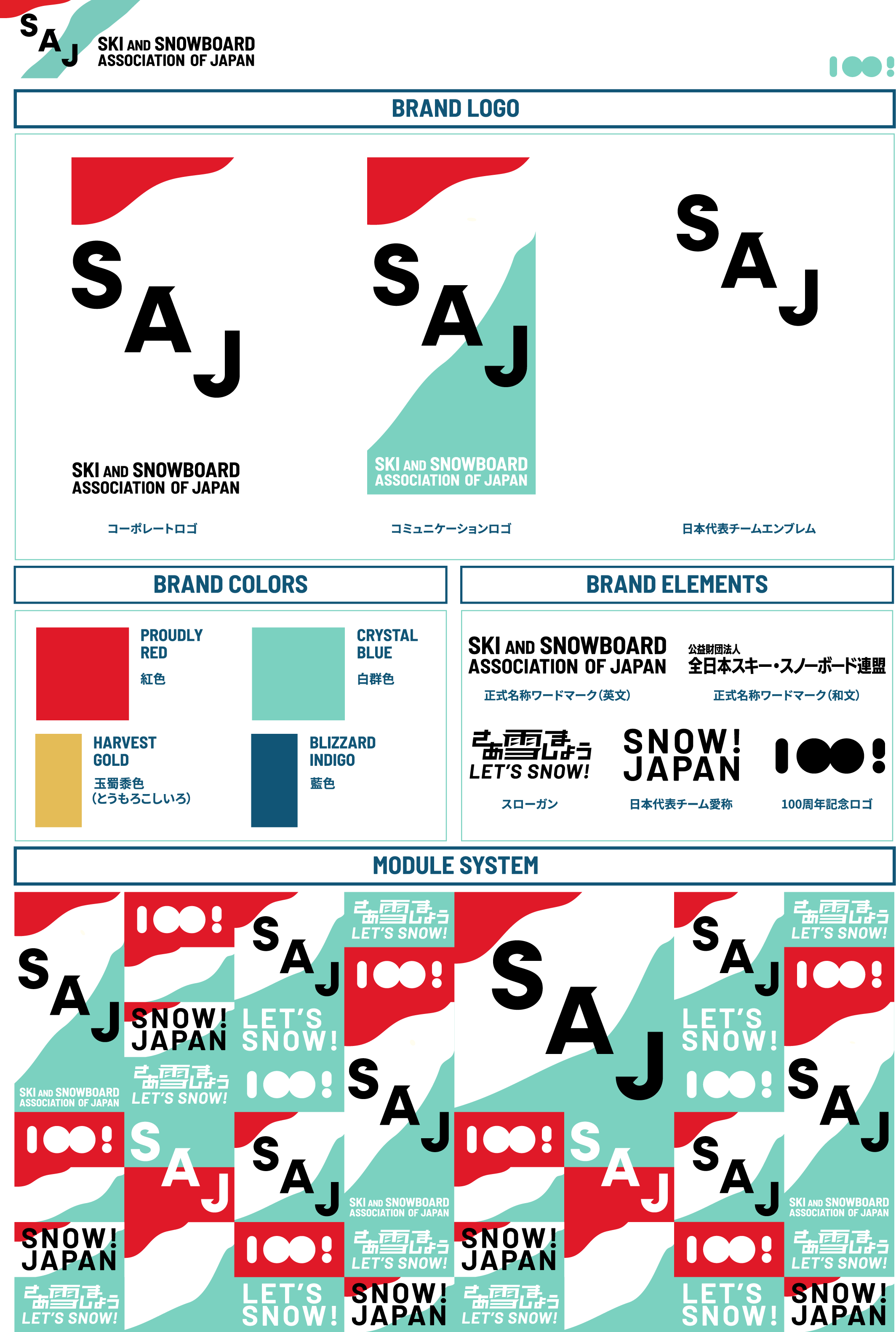 SAJ100周年 特設ページ | 公益財団法人全日本スキー連盟