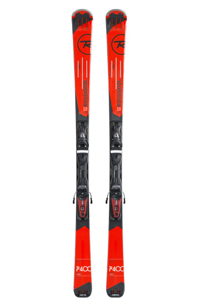 Rossignol – Pursuit 400 Carbon (Fluid X) incl. Look NX 11 Fluid