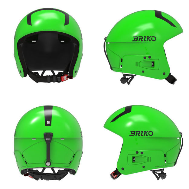 BRIKO HELMET VULCANO FIS 6.8 JR - Skicenter - Shop of Ski