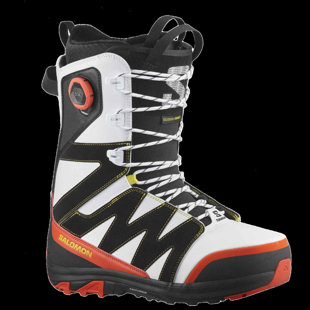 SALOMON X APPROACH LACE SJ BOA SNOWBOARD BOOTS 2025 – Ski Barn Durango