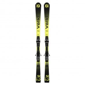 Volkl Racetiger SL R FIS Slalom Ski w/Plate - 2025