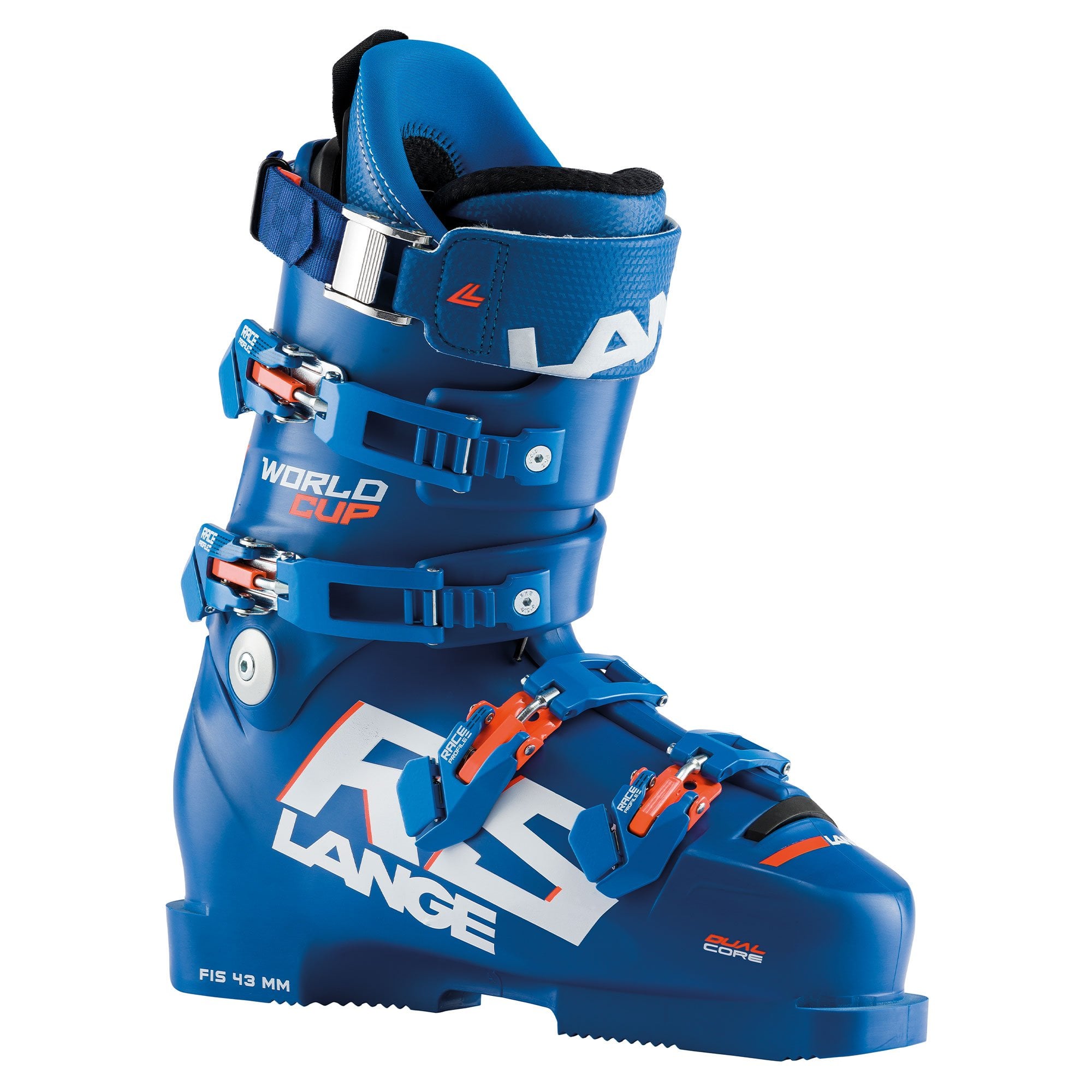 Lange Worldcup RS ZJ+ 120 Race Ski Boot 2022 - Ski Race from Ski