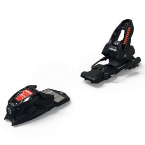 Marker XCell 24 Race Ski Binding - Black/Red