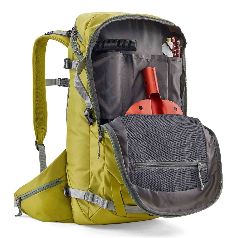 Patagonia Snowdrifter 30L Pack - Shrub Green