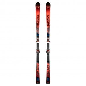 Rossignol Hero Athlete SL Pro Junior Skis + Look NX7 Bindings - 2025