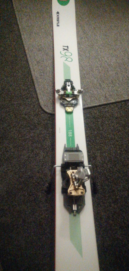 Dynafit Radical ST 2.0 Binding