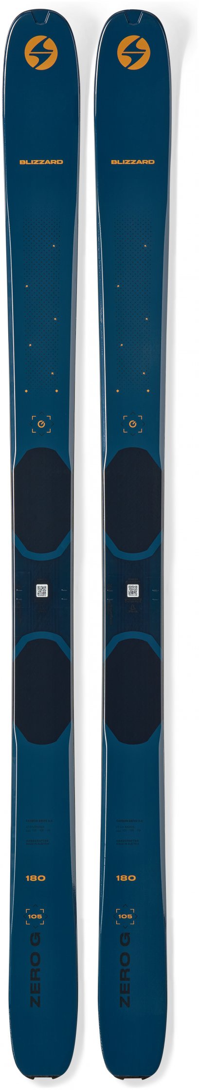 Blizzard Zero G 105 Ski