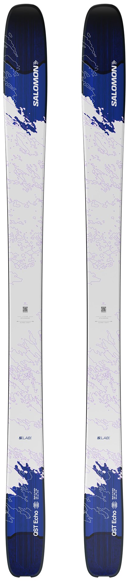 Salomon QST Echo 106 Ski