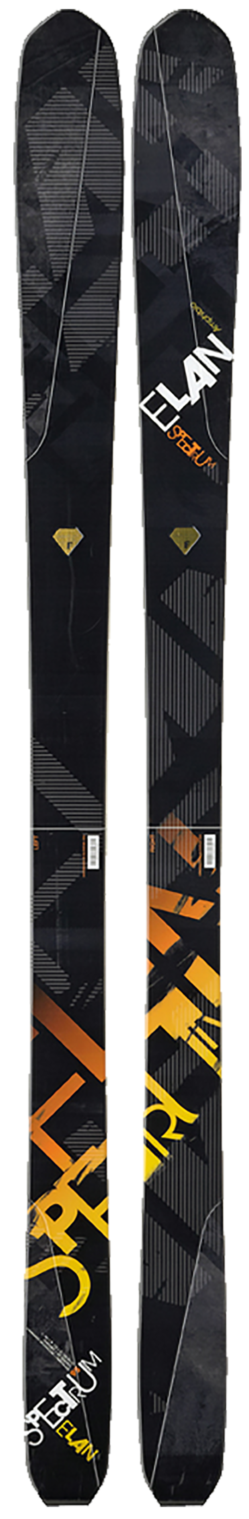 Elan Spectrum 95 (2015)