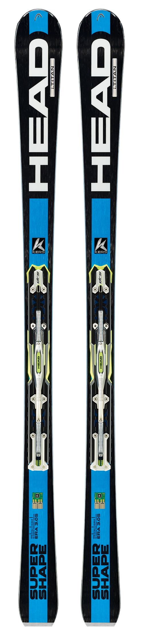 Head i.Supershape Titan (2016)