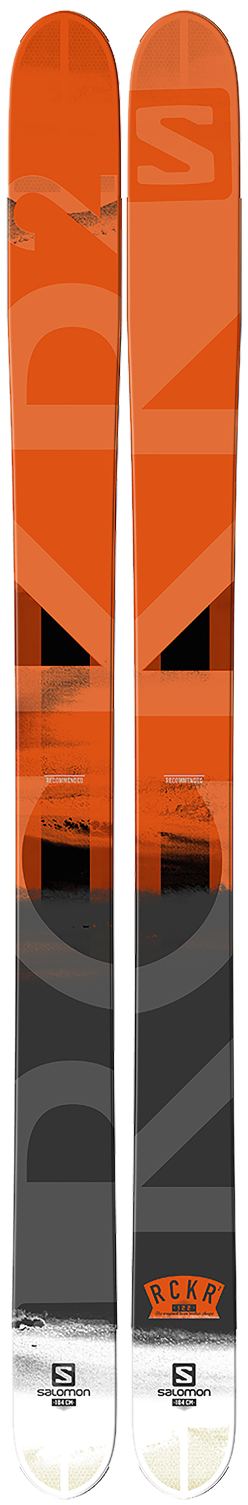 Salomon Rocker2 122 (2016)