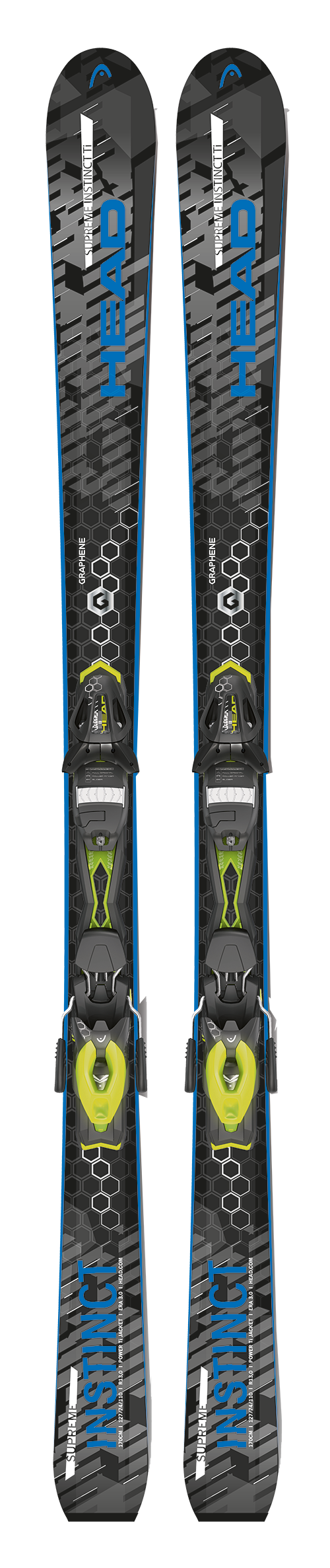 Head Supreme Instinct Ti (2016)