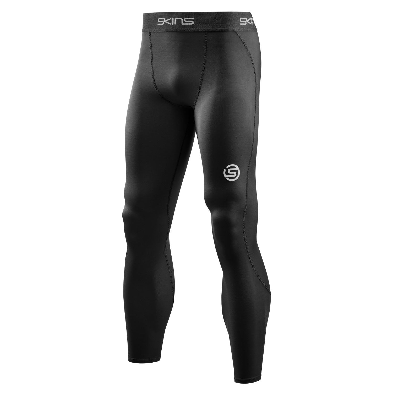 SKINS Men's Series-1 Long Tights - Black – SKINS Compression NZ