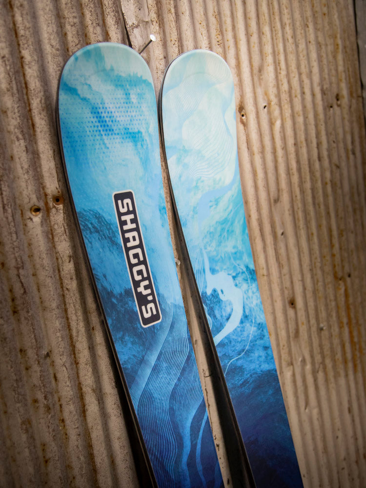 2026 Fun Carver 88 – Shaggy's Copper Country Skis