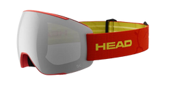 Goggles HEAD Magnify 5k Gold/KORE + spare lenses - 2025/26 gold