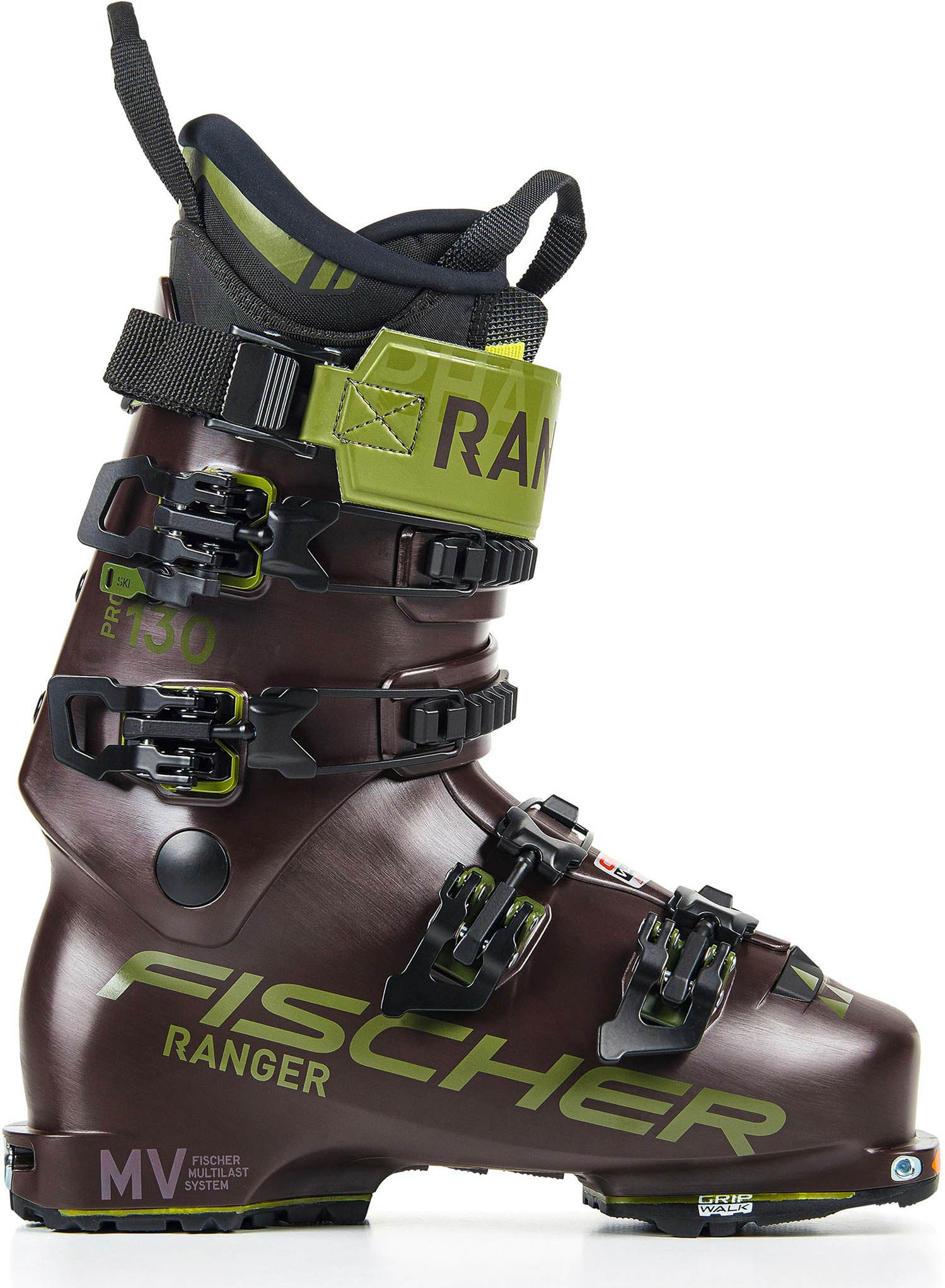 Fischer Ranger Free 130 - Ski Rando Magazine