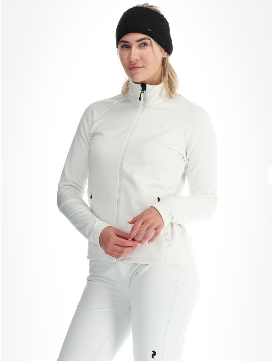 Peak Performance, W Rider Essentials Zip Jacket jacket women