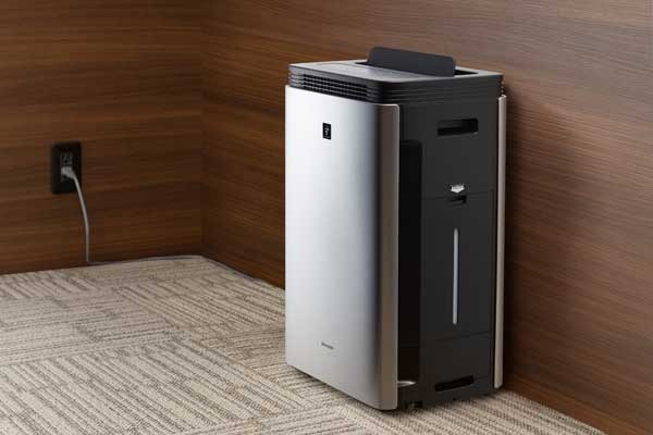 プラズマクラスター加湿空気清浄機 KI-M851｜空気清浄機｜レンタル商品