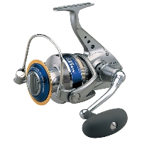 SPORT LIFE PLANETSｿﾙﾃｨｶﾞ・Z6000GT: スピニングリール：スポーツ