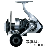 SPORT LIFE PLANETS12ｷｬﾀﾘﾅ 3500: スピニングリール：スポーツライフ