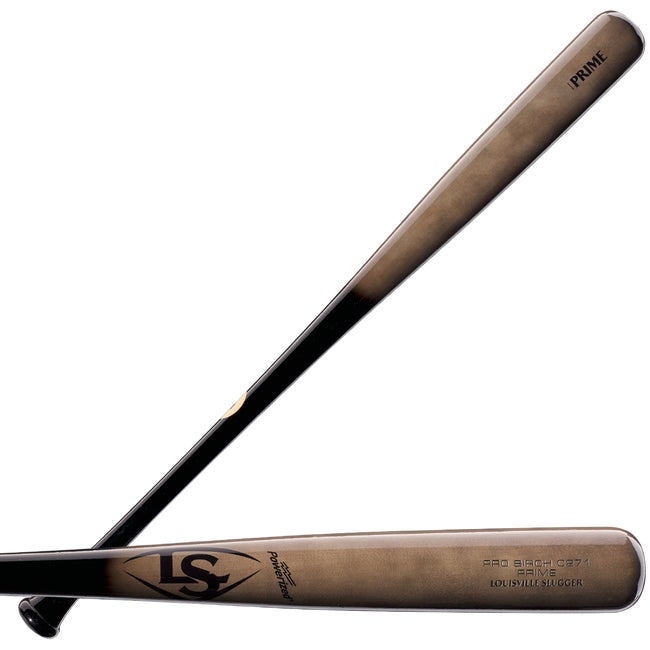 MLB Prime Birch C271 Baseball Bat | Louisville Slugger