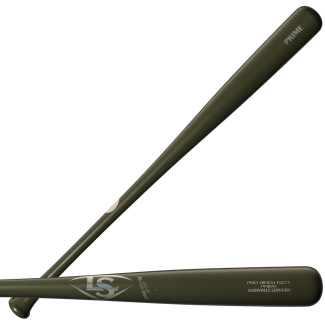 Pro Prime Birch C271 Baseball Bat | Louisville Slugger