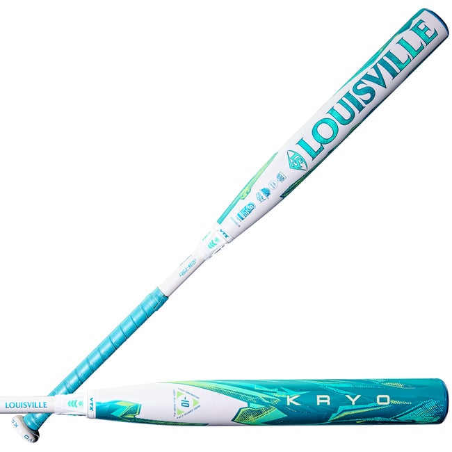 2026 Louisville Slugger Kryo (-10) Fastpitch Softball Bat