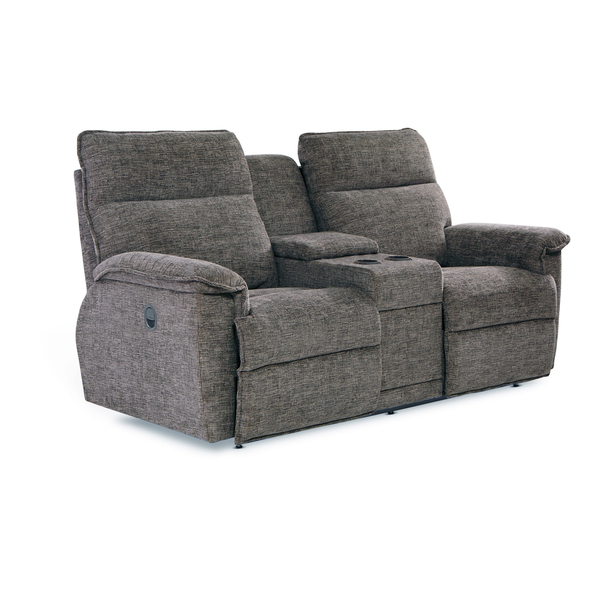 Jay Reclining Console Loveseat – Slumberland