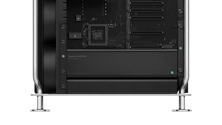 Mac Pro Radeon Pro W5700X MPX Module Now Available For Purchase