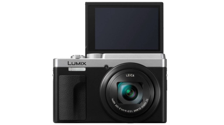 Panasonic Lumix TZ95 Packs 4K Recording And 30x Zoom In A Tiny Body