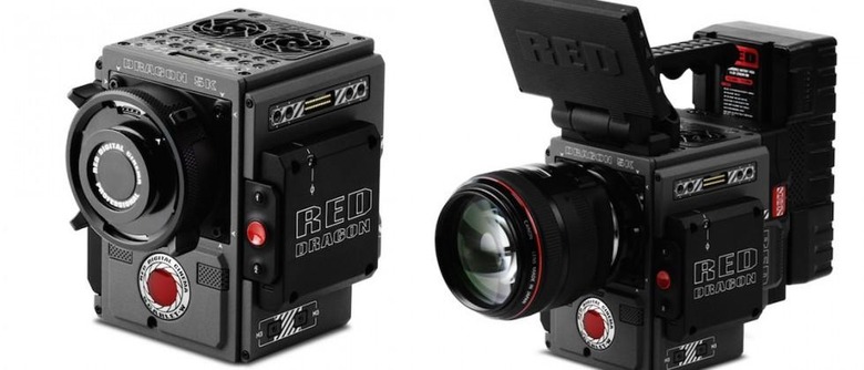 Red Debuts Scarlet-W Camera With 5K 60fps & $10K Price Tag