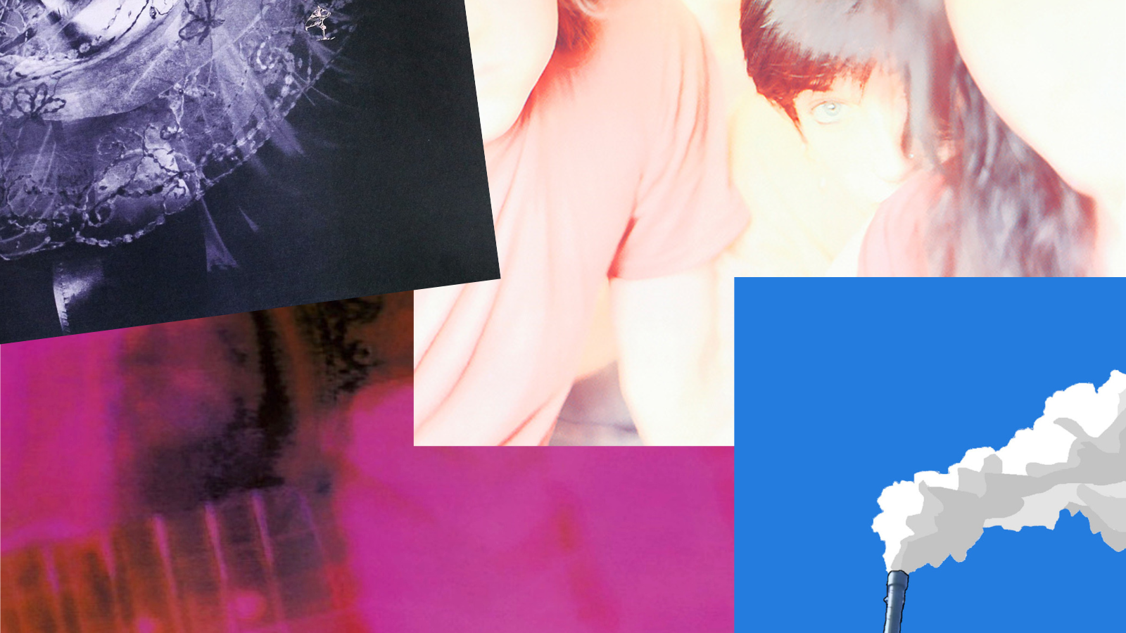 My Bloody Valentineについての小論／ロック・ミュージックの脱構築へ