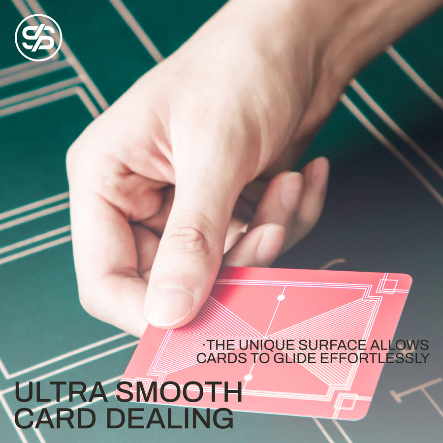 Nashポーカーマット｜SLOWPLAYプロフェッショナルポーカー製品