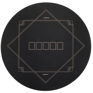 Godelポーカーマット｜SLOWPLAYプロフェッショナルポーカー製品