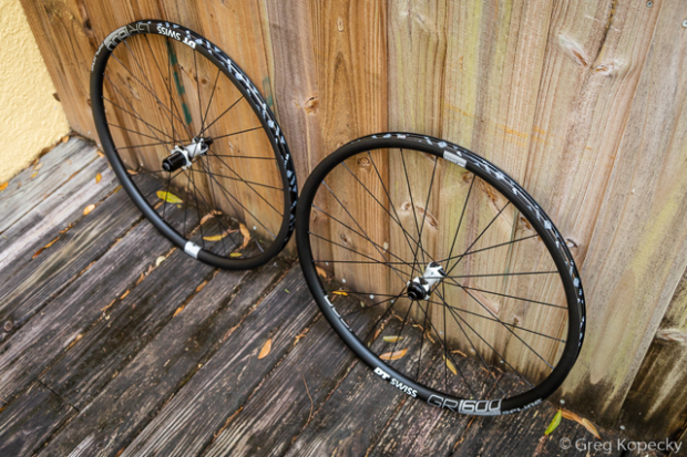 DT Swiss GR 1600 Gravel Wheel Review - Slowtwitch News
