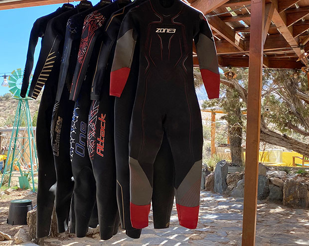 How Today's Wetsuits Fit - Slowtwitch News