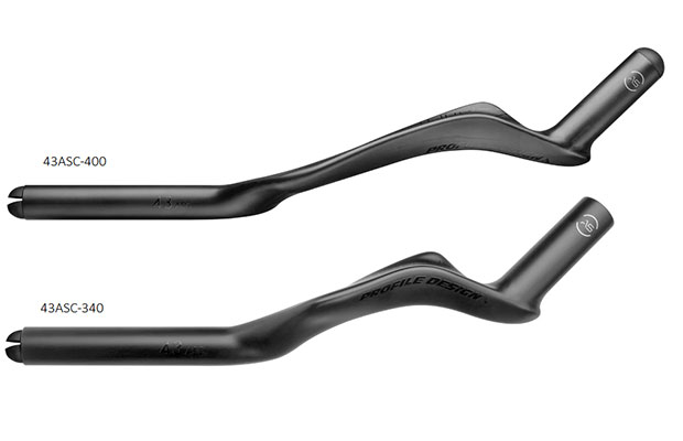 Profile's 43 ASC Comes in a Second Length - Slowtwitch News