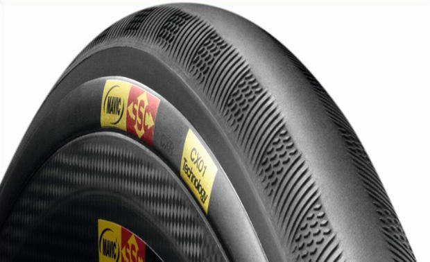 Mavic unveils Cosmic CXR60 - Slowtwitch News