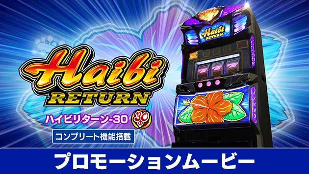 ハイビリターン-30｜公式サイト