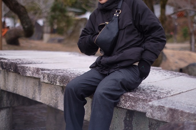 Rubono-Fanny Pack- | SLOW - スロウ 公式サイト | 革製のバッグ、財布