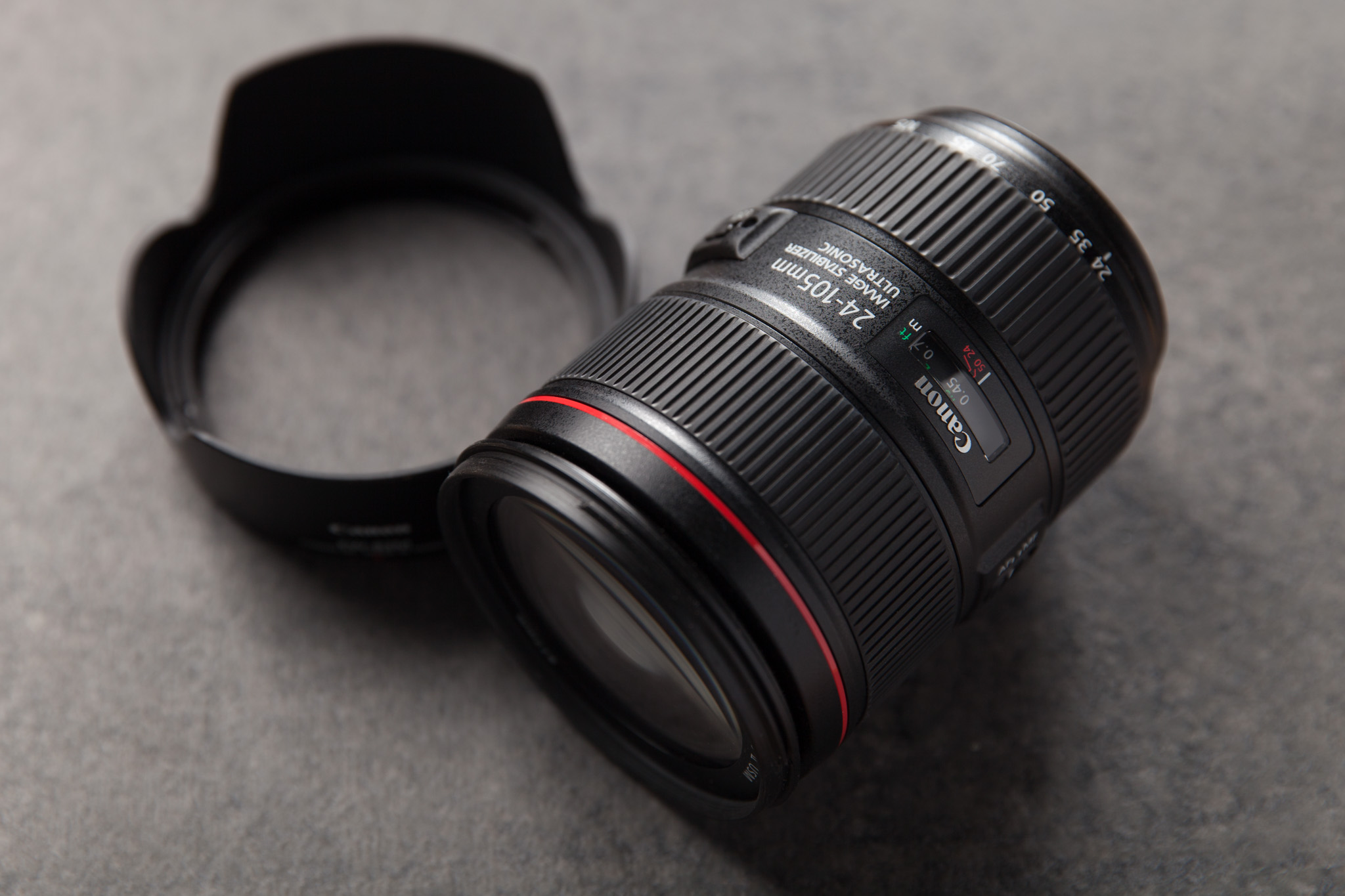 Canon 24-105mm f/4L IS USM II Review | Canon's New Versatility King?